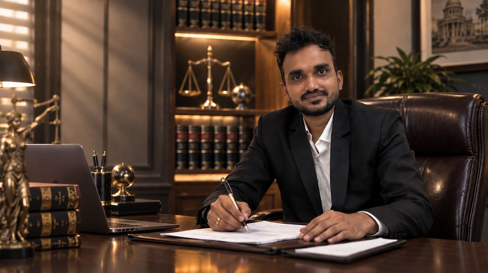 Rohan Yemul, Designated Partner, Sharlex Law LLP